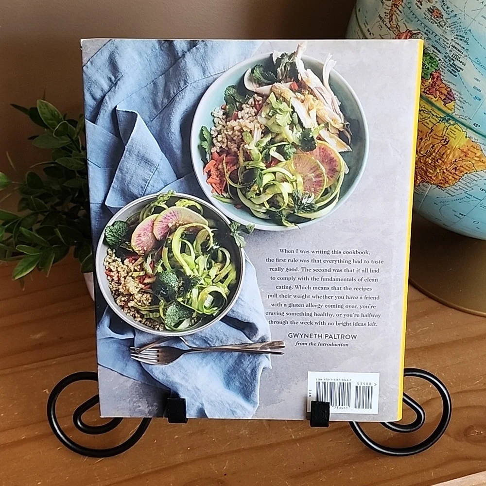 The Clean Plate Book by Gwyneth Paltrow - Picture 3 of 16